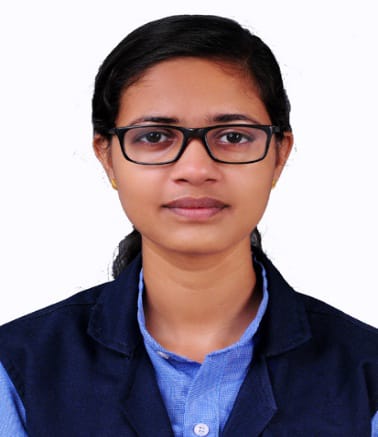 st-george-college-aruvithura-Ms. Geethu Rose V;